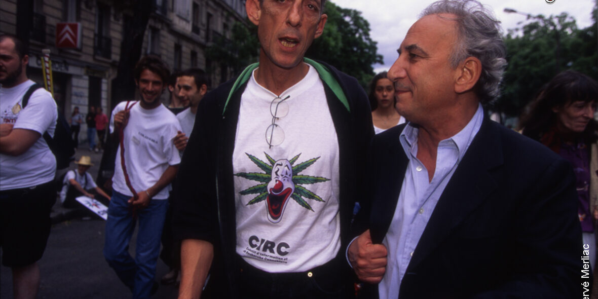 Francis Caballero, J-P Galland