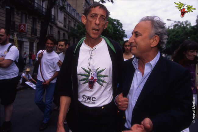 Francis Caballero, J-P Galland