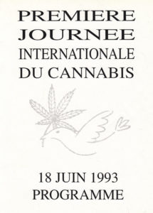 Programme du 18 Joint 1993