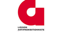 Logo Liaison Antiprohibitionniste