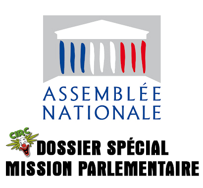 Dossier Spécial Mission Parlementaire