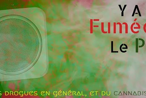 émission radio du CIRC - Y a de la fumée dans le poste - Jim Morrison