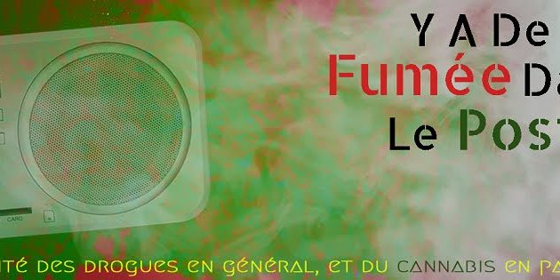 Y a de la fumée….5 psd – Copie émission radio du CIRC - Y a de la fumée dans le poste - Jim Morrison