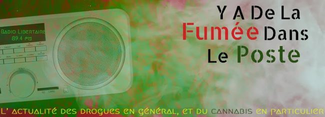 émission radio du CIRC - Y a de la fumée dans le poste - Jim Morrison