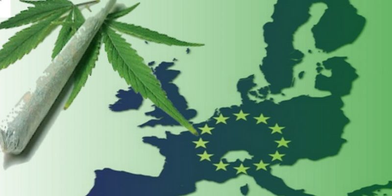europe cannabis