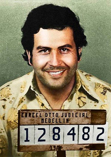 Pablo Escobar 128482