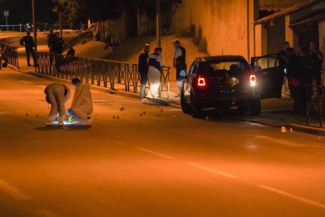 Prohibition criminelle