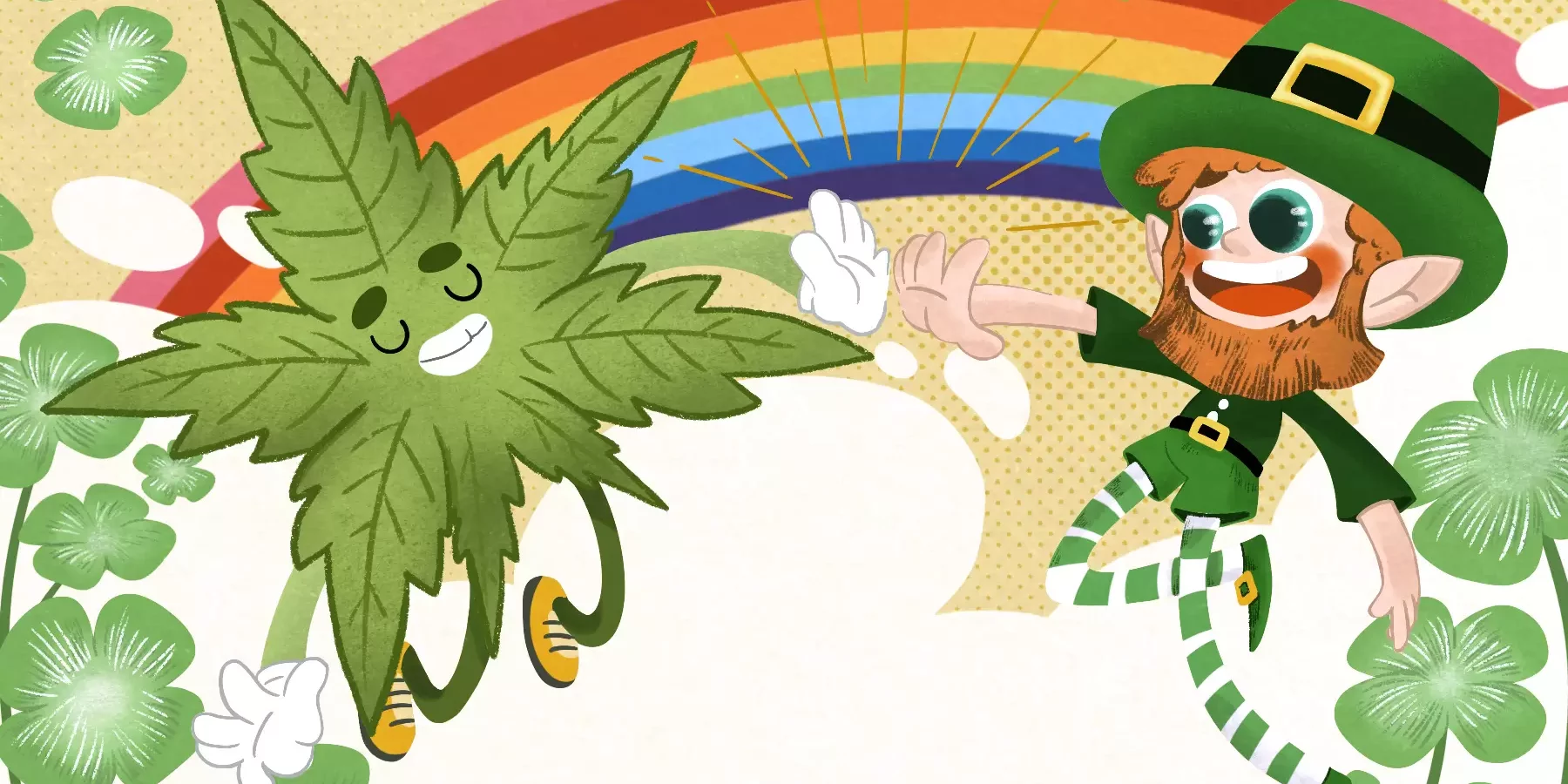 Le cannabis récréatif progresse en Irlande