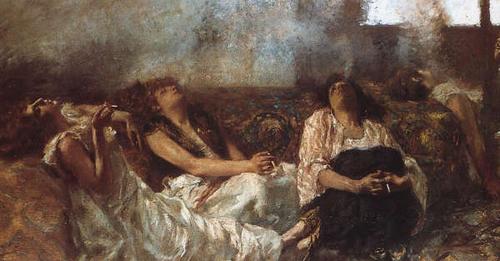 le stupéfiant parcours du haschisch