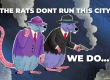 Les rats ne vont pas aimer cette annoncet