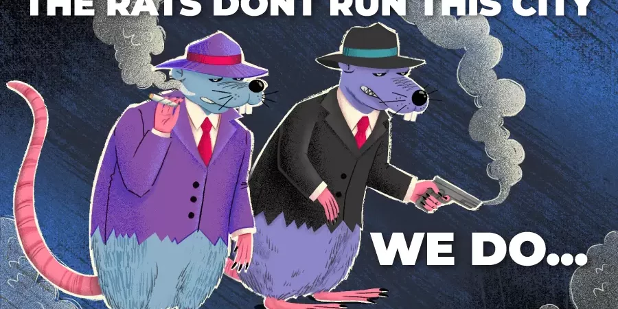 Les rats ne vont pas aimer cette annoncet