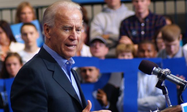 Joe Biden grâces cannabis