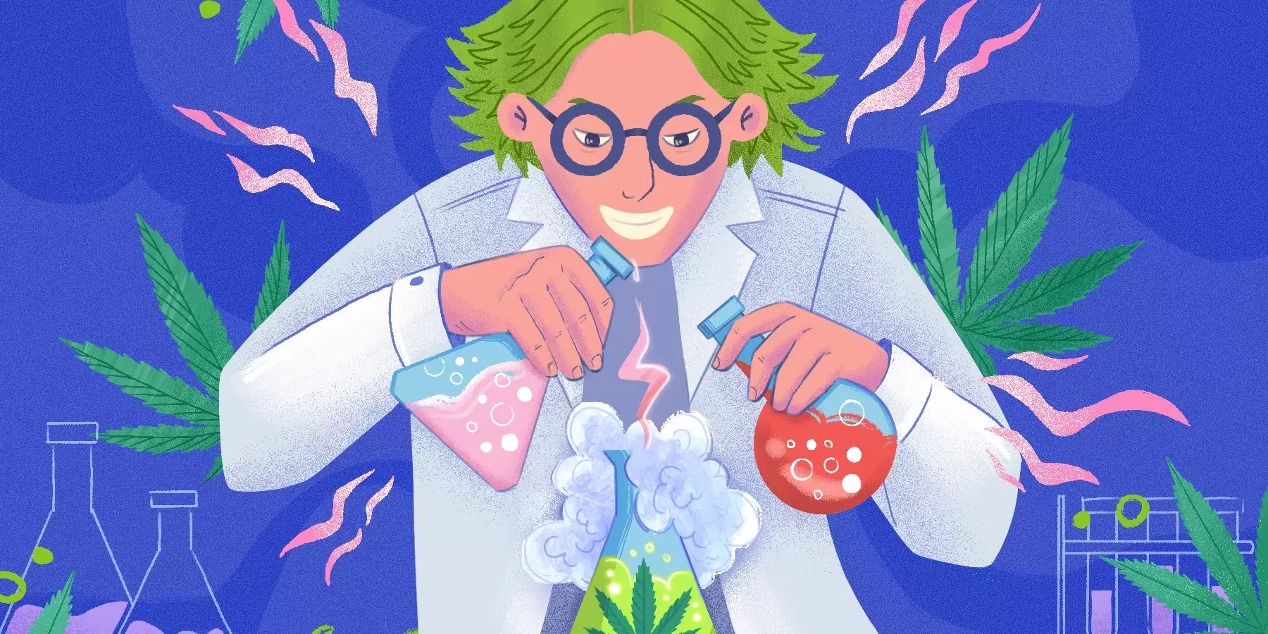 nouveau cannabinoïde : PHC