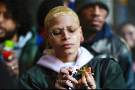 cannabis légal à New York