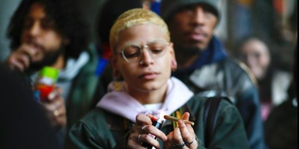 cannabis légal à New York