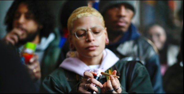 cannabis légal à New York