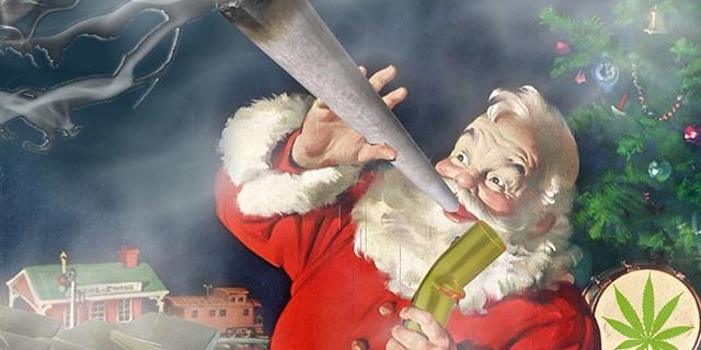 Le Père Noël des pauvres et des Margoulins