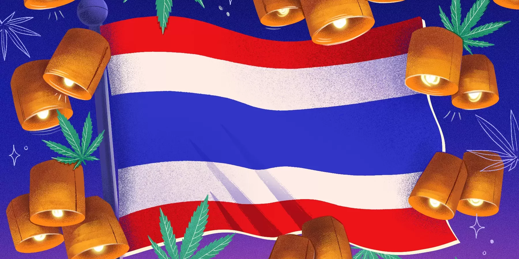 Thaïlande-cannabis-Amsterdam