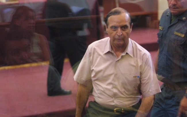 trafic de drogue-Perou-Vladimiro Montesinos