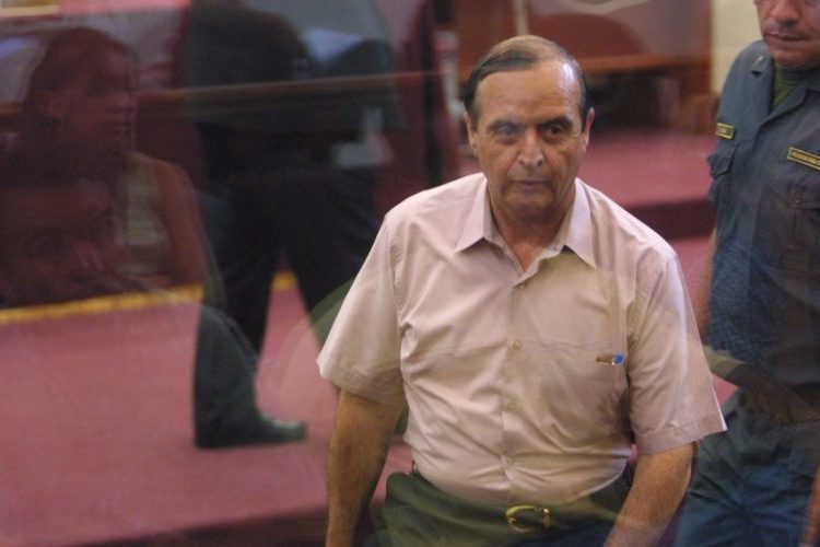 trafic de drogue-Perou-Vladimiro Montesinos