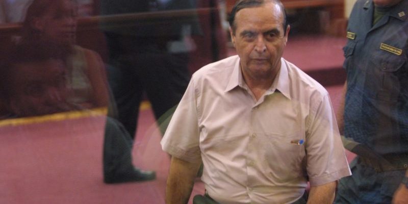 trafic de drogue-Perou-Vladimiro Montesinos