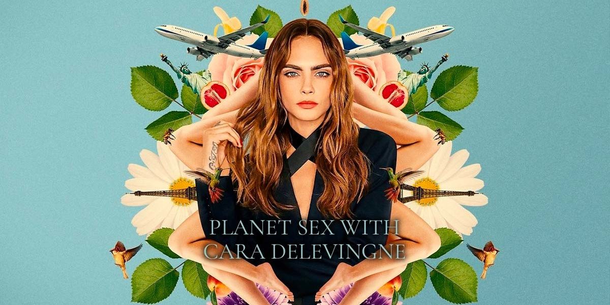 Cara Delevingne Planet-Sex
