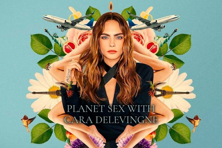 Cara Delevingne Planet-Sex
