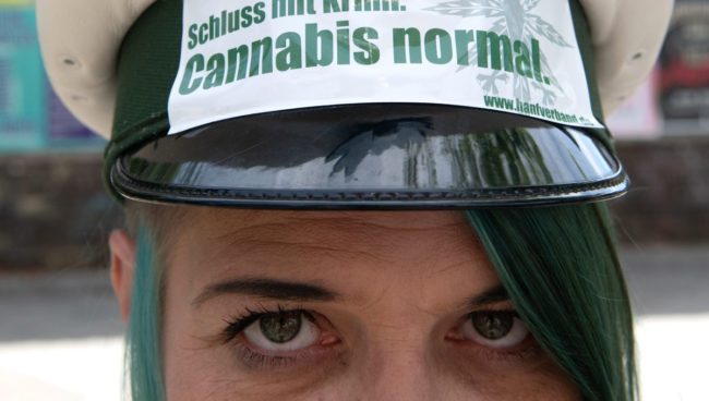 Légalisation du cannabis en Allemagne