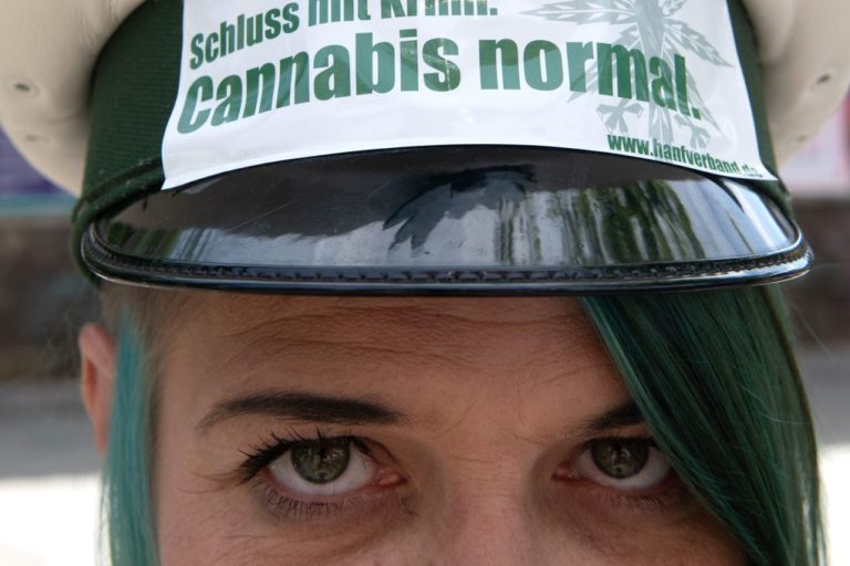 Légalisation du cannabis en Allemagne