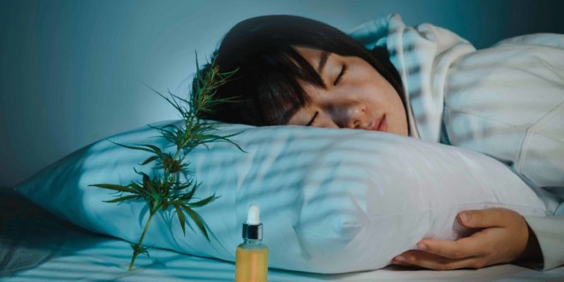 huile de cannabis contre l'insomnie