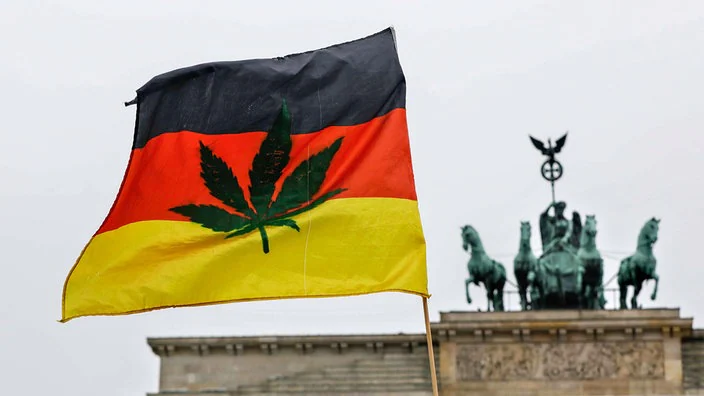 légalisation du cannabis en Allemagne