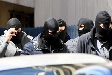 Nouvelle année noire sous fond de trafic de drogue