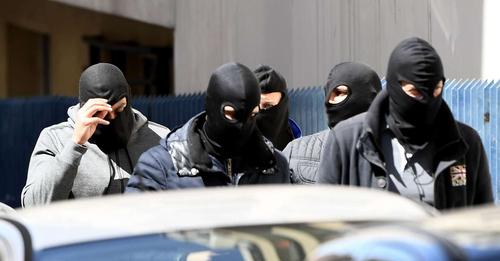 Nouvelle année noire sous fond de trafic de drogue