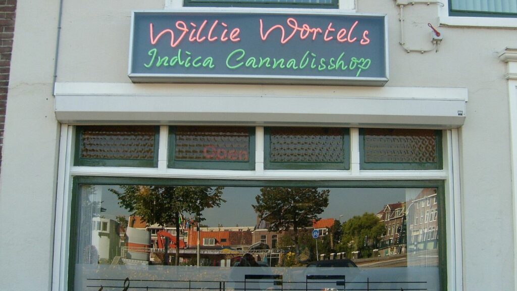 Amsterdam-cannabis