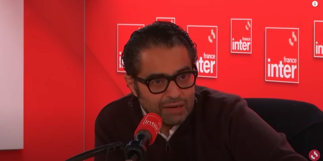 le professeur Amine Benyamina