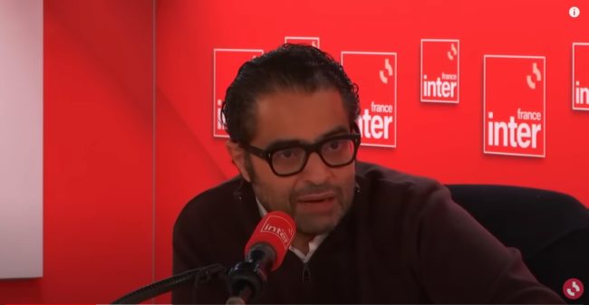 le professeur Amine Benyamina