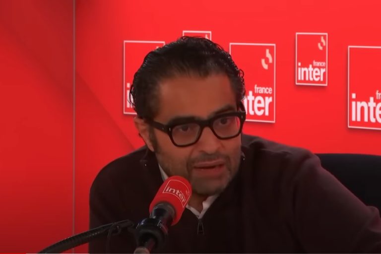 le professeur Amine Benyamina