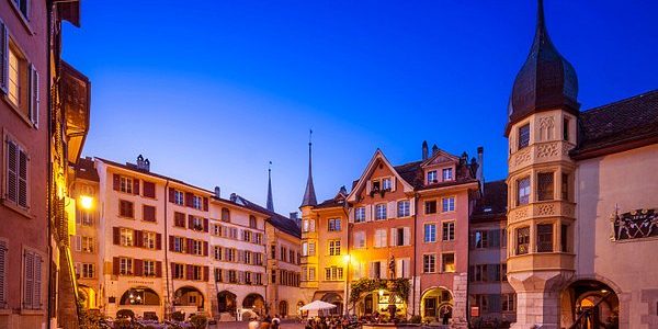 Bienne-essai pilote de la légalisation