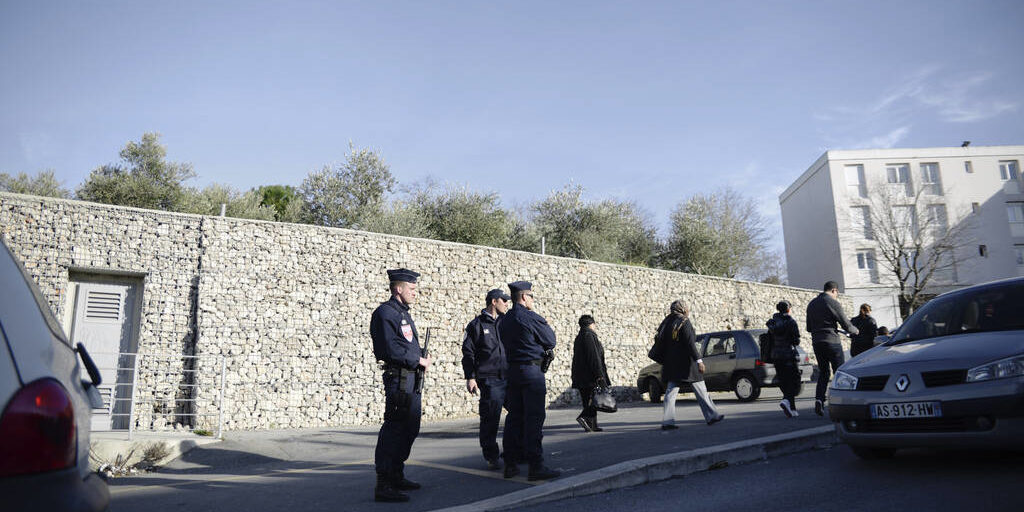 bilan de la lutte antistup à Marseille