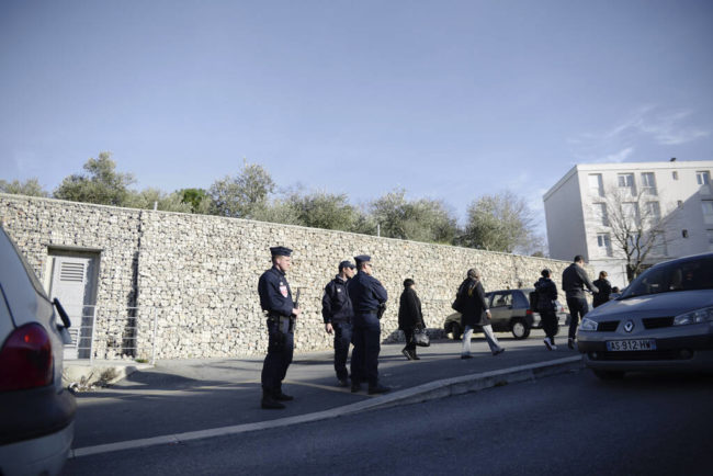 bilan de la lutte antistup à Marseille