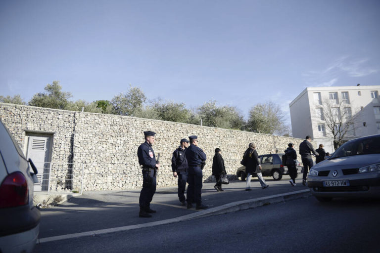 bilan de la lutte antistup à Marseille