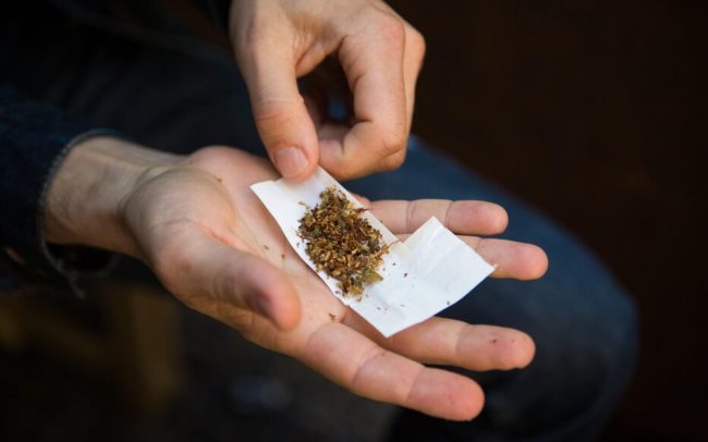 légalisation du cannabis