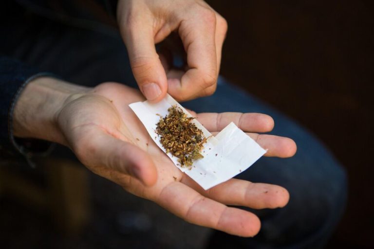 légalisation du cannabis