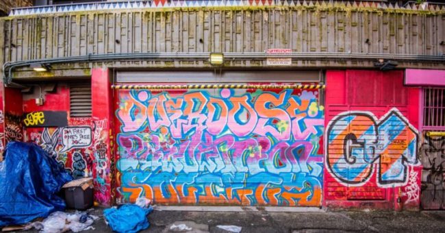 Colombie-Britannique-décriminalisation des drogues