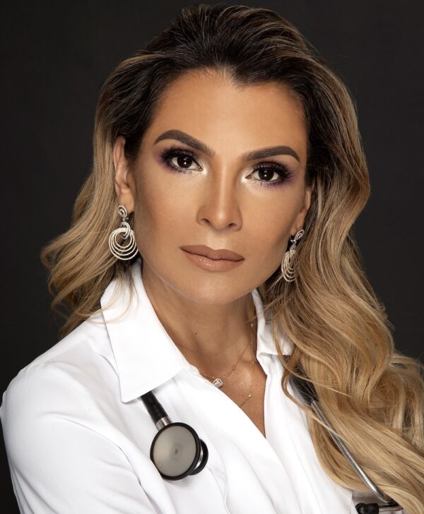 Dr Sandra Carrillo
