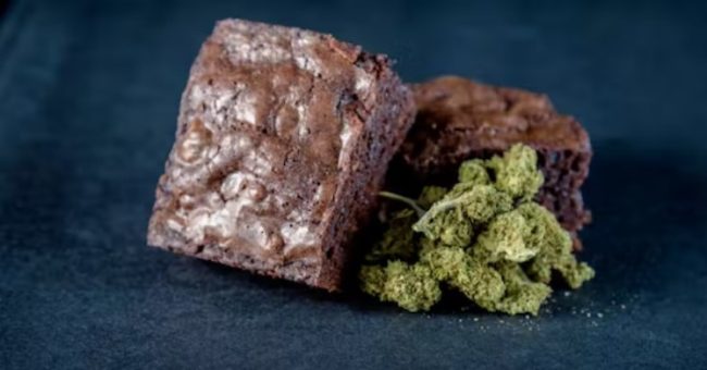 Edibles cannabis