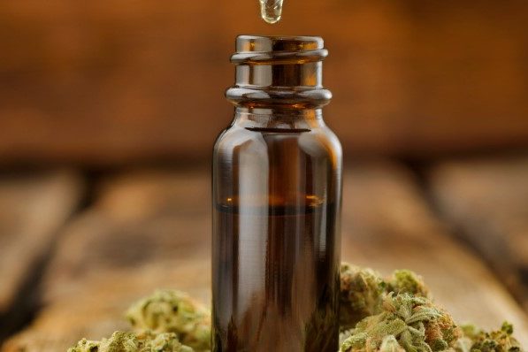 huile de cannabis