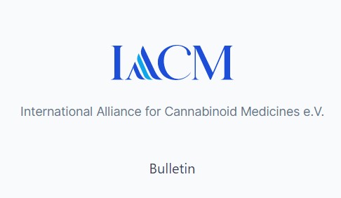 IACM-Bulletin-cannabis médical