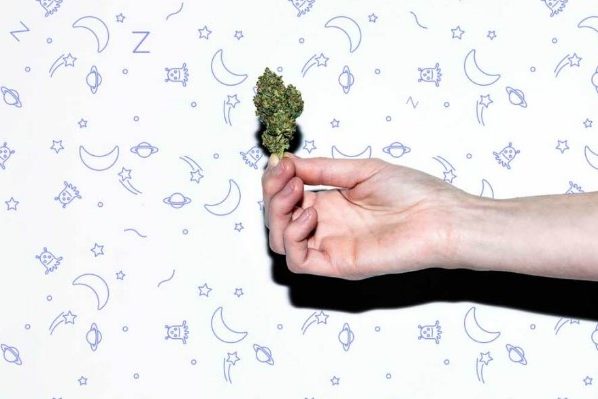 Insomnie et cannabis