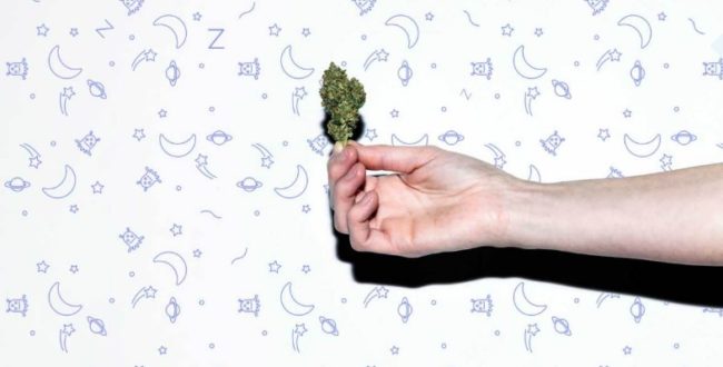 Insomnie et cannabis